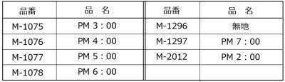 画像1: 送料無料・販促シール「この商品は　　以降に製造したものです　全7種類」76x20mm「1冊500枚」