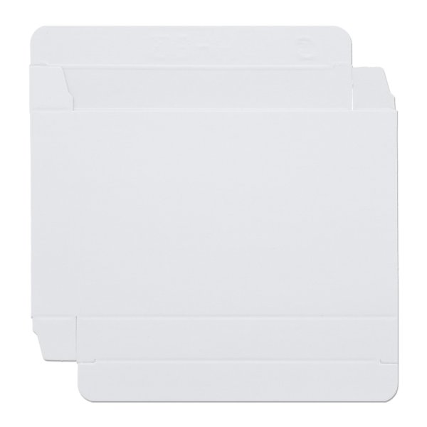 画像5: 送料無料・白無地箱（カード紙材質）90×140×20mm 「10枚から」 (5)