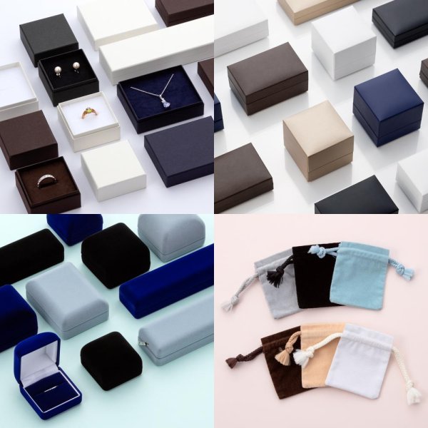 画像2: ジュエリー用サンプル「3種×各1個まで」 (2)