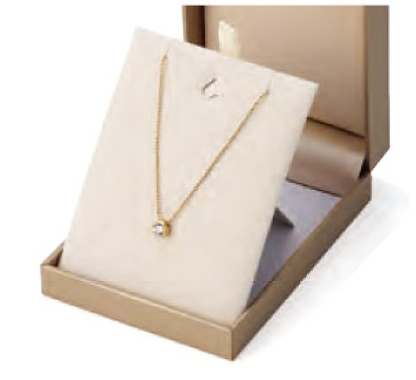 画像5: 送料無料・ジュエリー用ケース CB-4000シリーズ 81×110×35mm「12セット」(ネックレス・ペンダントヘッド用)全5色 (5)