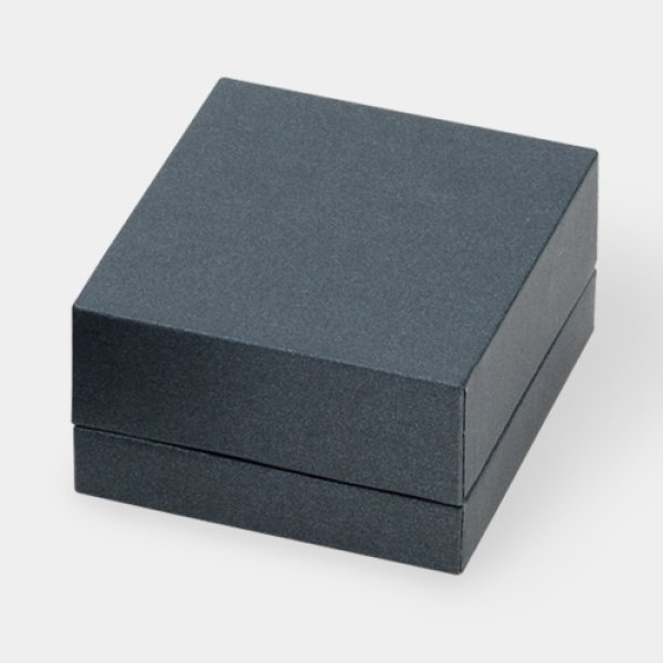 画像5: 送料無料・アクセサリー用ギフト箱 CC-256シリーズ(2) 外寸:61×66×33(21/12)mm「50個」(ピアス、ロングピアス、ペンダント用)全2色 (5)