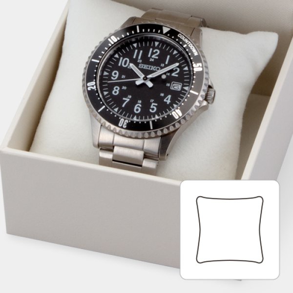 画像5: 送料無料・アクセサリー用ギフト箱 GTシリーズ (10) 外寸:80×91×70mm 「6個」(時計、バングル用)全2色 (5)