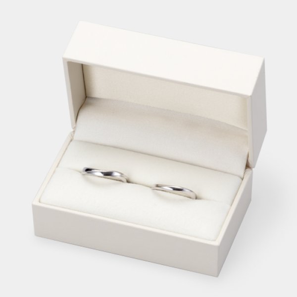 画像3: 送料無料・アクセサリー用ギフト箱 GTシリーズ (7) 外寸:87×54×44mm「10個」(ペアリング、ジュエリーボックス)全2色 (3)