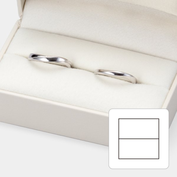 画像5: 送料無料・アクセサリー用ギフト箱 GTシリーズ (7) 外寸:87×54×44mm「10個」(ペアリング、ジュエリーボックス)全2色 (5)