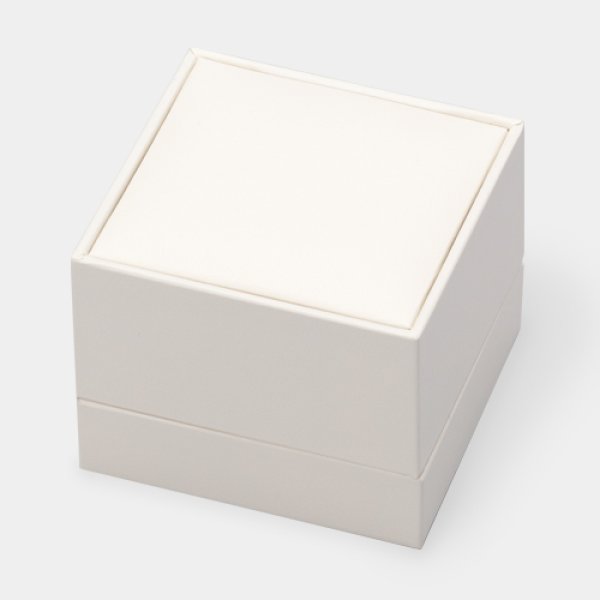 画像3: 送料無料・アクセサリー用ギフト箱 GTシリーズ(2) 外寸:65×62×52mm「10個」(リング、ネックレス、イヤリング、ピアス)全2色 (3)