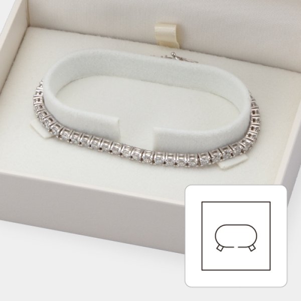 画像6: 送料無料・アクセサリー用ギフト箱 GTシリーズ（12） 外寸：102×86×46mm「10個」全2色・全7種 (6)