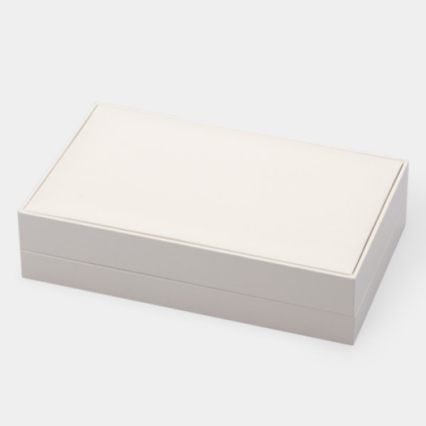 画像4: 送料無料・アクセサリー用ギフト箱 GTシリーズ(23) 外寸:186×115×44mm 「10個」(ネックレス、イヤリング、ピアス)全2色 (4)