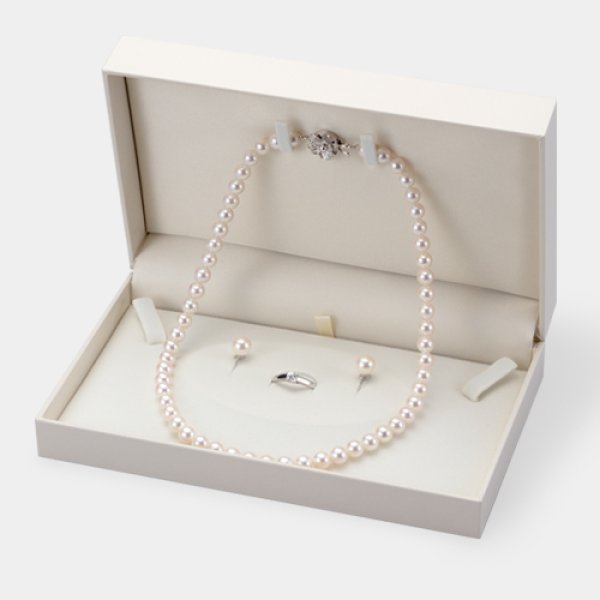 画像7: 送料無料・アクセサリー用ギフト箱 GTシリーズ(23) 外寸:186×115×44mm 「10個」(ネックレス、イヤリング、ピアス)全2色 (7)