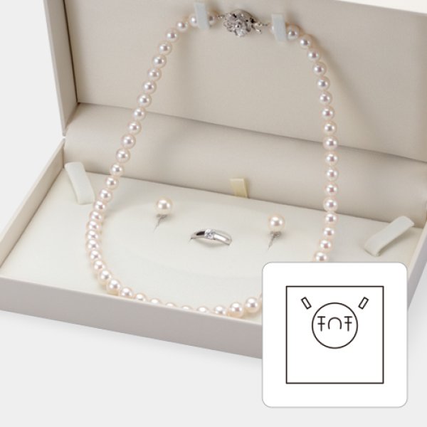 画像8: 送料無料・アクセサリー用ギフト箱 GTシリーズ(23) 外寸:186×115×44mm 「10個」(ネックレス、イヤリング、ピアス)全2色 (8)