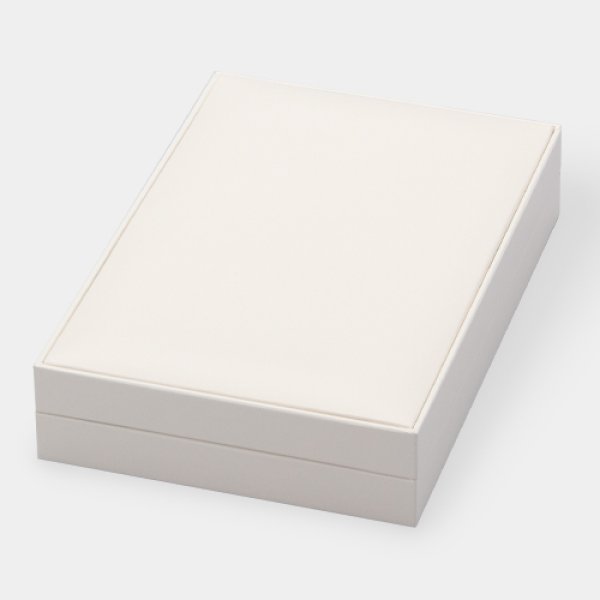 画像4: 送料無料・アクセサリー用ギフト箱 GTシリーズ(20) 外寸:110×158×34mm「10個」(ネックレス用)全2色 (4)