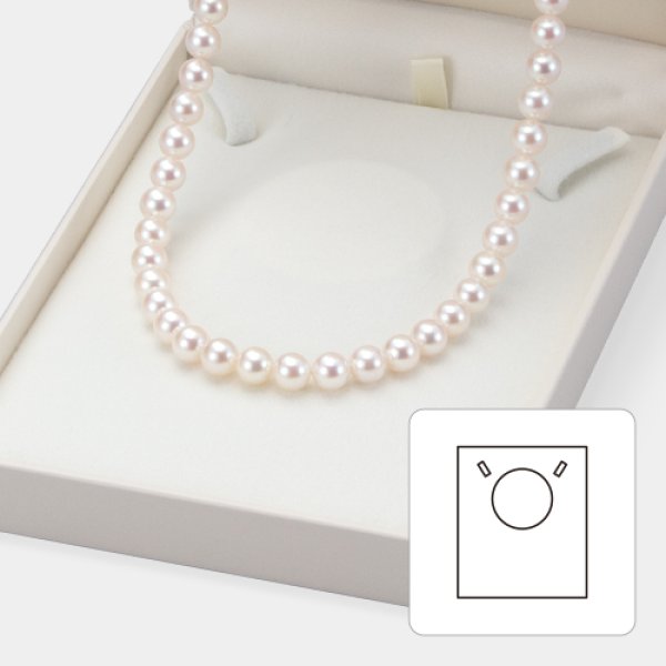 画像5: 送料無料・アクセサリー用ギフト箱 GTシリーズ(20) 外寸:110×158×34mm「10個」(ネックレス用)全2色 (5)