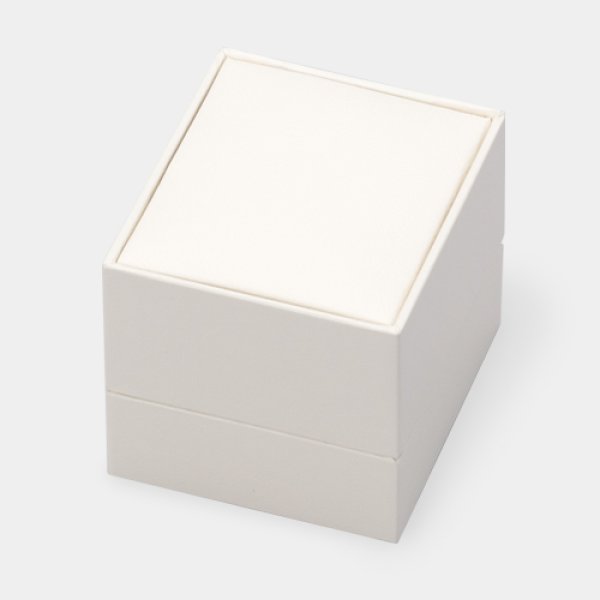 画像4: 送料無料・アクセサリー用ギフト箱 GTシリーズ (1) 外寸:48×54×45mm「10個」(リング、イヤリング、ピアス、ネックレス用)全2色 (4)