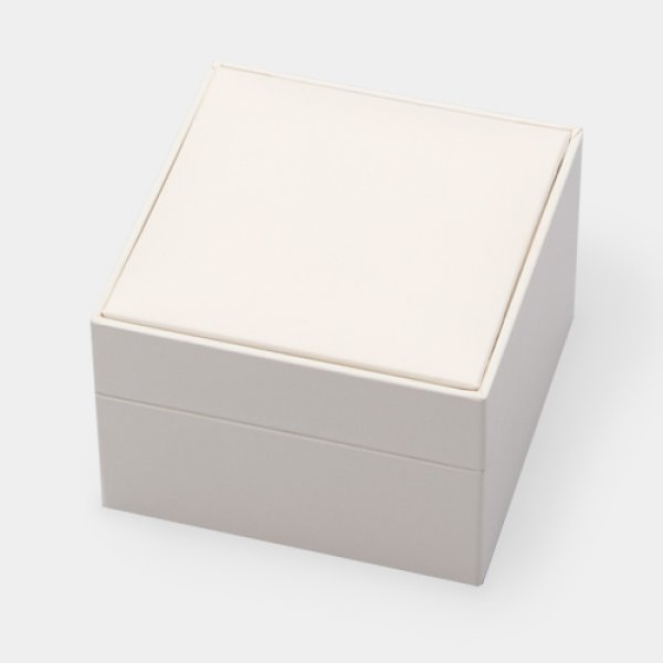 画像4: 送料無料・アクセサリー用ギフト箱 GTシリーズ (11) 外寸:90×90×63mm 「10個」(リング用)全2色 (4)