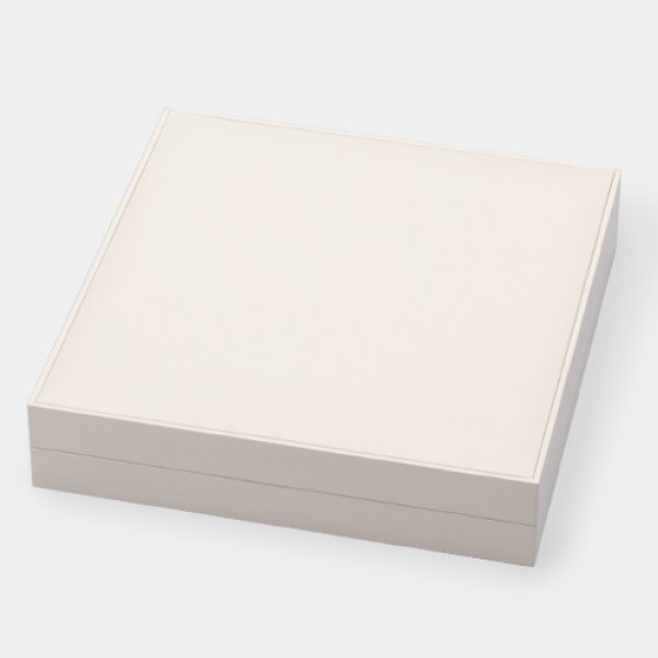 画像4: 送料無料・アクセサリー用ギフト箱 GTシリーズ(29) 外寸:190×190×40mm「5個」(ネックレス、イヤリング、リング)全2色 (4)