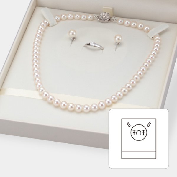 画像10: 送料無料・アクセサリー用ギフト箱 GTシリーズ(26) 外寸:160×201×45mm 「5個」(ネックレス、イヤリング、ピアス、リング)全2色 (10)