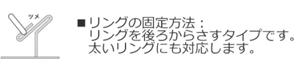 画像6: 送料無料・ブライダル用箱 マリッジベア 外寸:103×90×70mm「6個」リング用 (6)