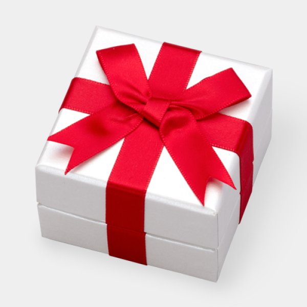 画像4: 送料無料・アクセサリー用ギフト箱 PA-200シリーズ(1) 外寸:61×61×39mm リング、イヤリング、ピアス、ネックレス用「20個」全3色 (4)