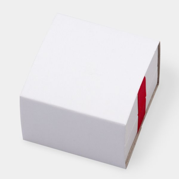 画像6: 送料無料・アクセサリー用ギフト箱 PA-200シリーズ(1) 外寸:61×61×39mm リング、イヤリング、ピアス、ネックレス用「20個」全3色 (6)