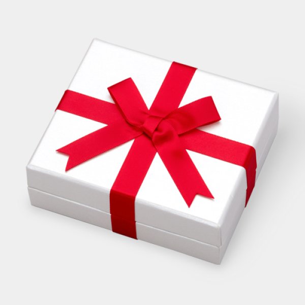 画像4: 送料無料・アクセサリー用ギフト箱 PA-200シリーズ(2) 外寸:100×85×36mm ペアリング、イヤリング、ピアス、ネックレス用「20個」全3色 (4)