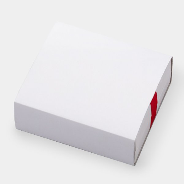 画像6: 送料無料・アクセサリー用ギフト箱 PA-200シリーズ(2) 外寸:100×85×36mm ペアリング、イヤリング、ピアス、ネックレス用「20個」全3色 (6)