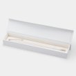 画像3: 送料無料・アクセサリー用ギフト箱 PB-010シリーズ（3） 外寸：230×45×28mm ネックレス用「20個」全4色 (3)