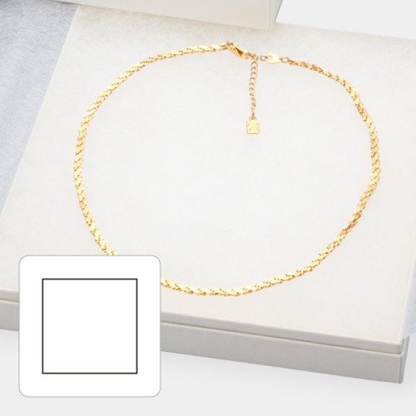 画像5: 送料無料・アクセサリー用ギフト箱 PC-360シリーズ(5) 外寸:186×196×38mm「6個」(フリー、ネックレス用)全4色 (5)