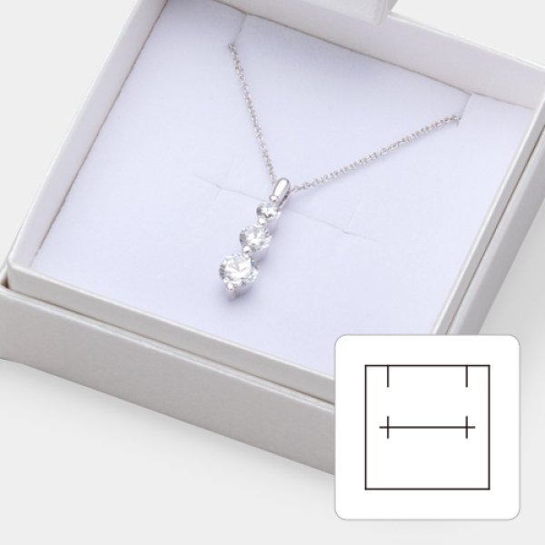 画像5: 送料無料・アクセサリー用ギフト箱 PC-501シリーズ(1) 外寸:55×55×38mm「12個」(リング、イヤリング、ピアス、ネックレス用)全7色 (5)