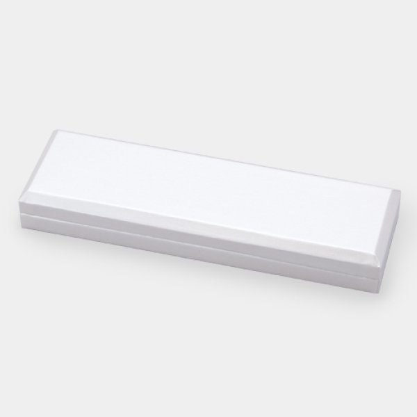 画像4: 送料無料・アクセサリー用ギフト箱 PC-501シリーズ(5) 外寸:205×61×27mm ネックレス用「12個」全7色 (4)