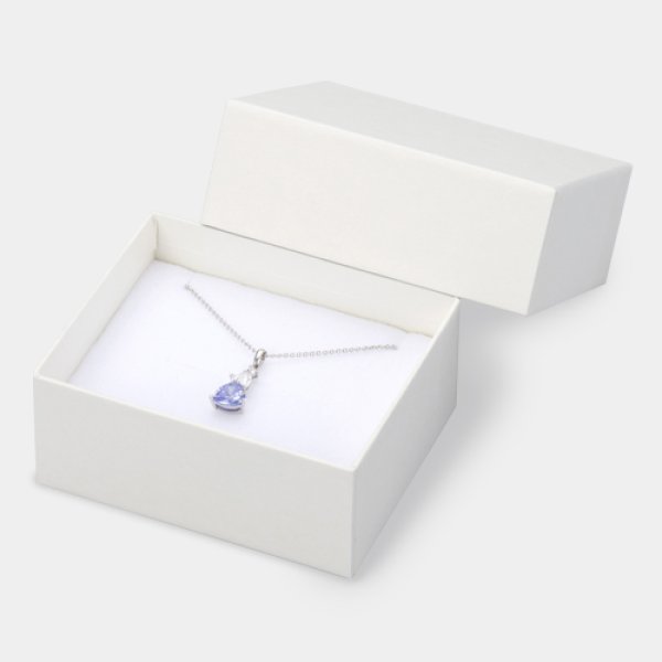 画像3: 送料無料・アクセサリー用ギフト箱 PEシリーズ(1)FSC認証紙 外寸:90×74×39mm「20箱」リング、ペアリング、ピアス、イヤリング、ネックレス用 (3)