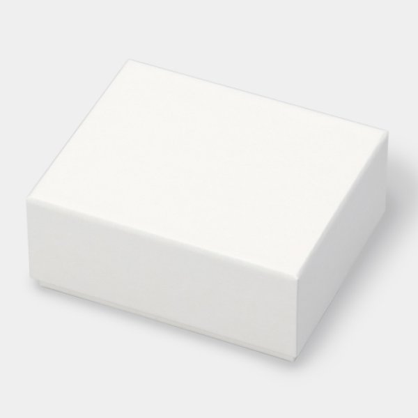 画像4: 送料無料・アクセサリー用ギフト箱 PEシリーズ(1)FSC認証紙 外寸:90×74×39mm「20箱」リング、ペアリング、ピアス、イヤリング、ネックレス用 (4)