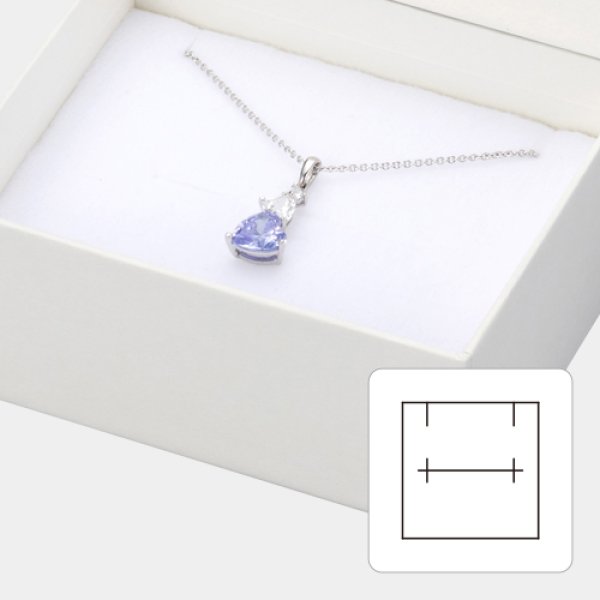 画像5: 送料無料・アクセサリー用ギフト箱 PEシリーズ(1)FSC認証紙 外寸:90×74×39mm「20箱」リング、ペアリング、ピアス、イヤリング、ネックレス用 (5)