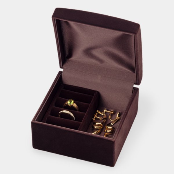 画像9: 送料無料・アクセサリー用ギフト箱 RSシリーズ(3) 外寸:95×95×60mm「10個」全3色・全3種 (9)