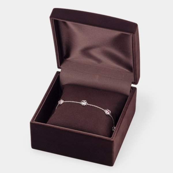 画像7: 送料無料・アクセサリー用ギフト箱 RSシリーズ(3) 外寸:95×95×60mm「10個」全3色・全3種 (7)