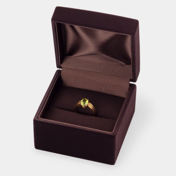 画像3: 送料無料・アクセサリー用ギフト箱 RSシリーズ(1) 外寸:70×70×53mm「10個」(リング、イヤリング、ピアス、ペンダント)全3色 (3)