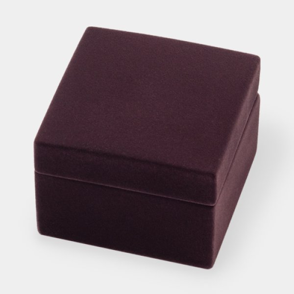 画像4: 送料無料・アクセサリー用ギフト箱 RSシリーズ(1) 外寸:70×70×53mm「10個」(リング、イヤリング、ピアス、ペンダント)全3色 (4)