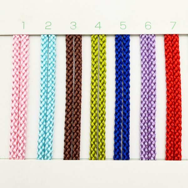 ※太さ2mmの商品画像です。