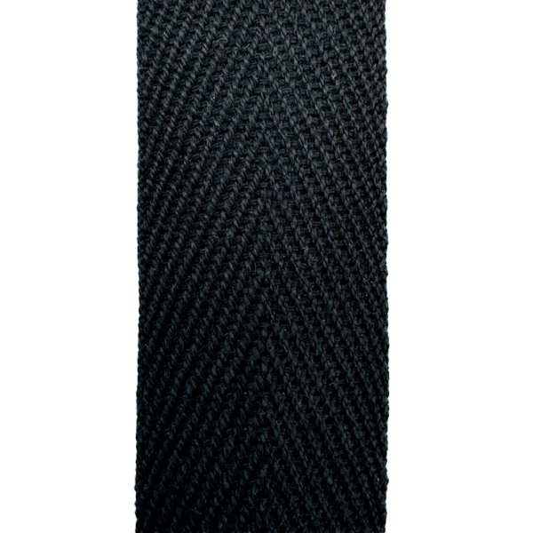 画像2: 送料無料・アクリル綾テープ 0.6×20mm巾 20mm×50M「1巻」 (2)