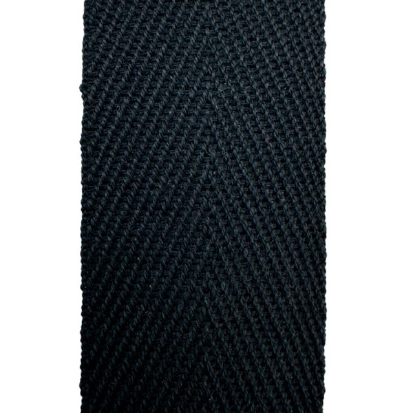 画像2: 送料無料・アクリル綾テープ 0.6×25mm巾 25mm×50M「1巻」 (2)