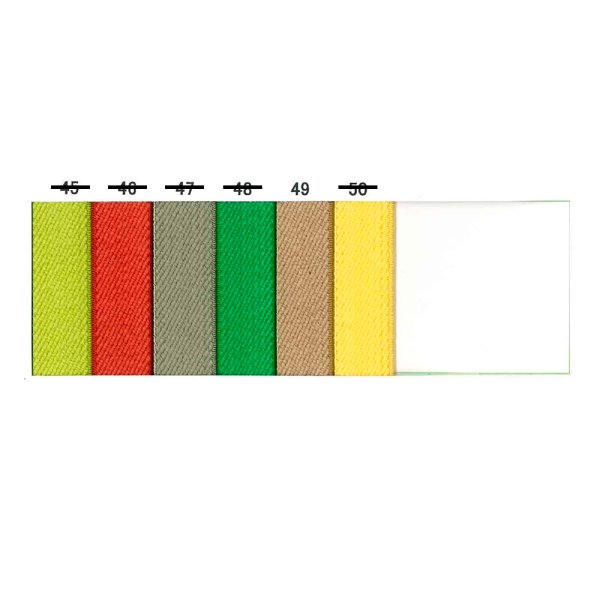 画像7: 送料無料・ジーンズゴム 10mm×30M「1巻」 (7)