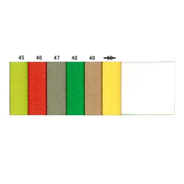 画像7: 送料無料・ジーンズゴム 25mm×30M「1巻」 (7)