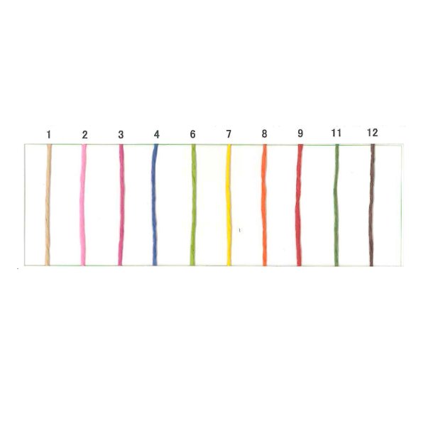 画像4: 送料無料・紙紐 細/中/大 1mm×480Mほか「1巻」 (4)