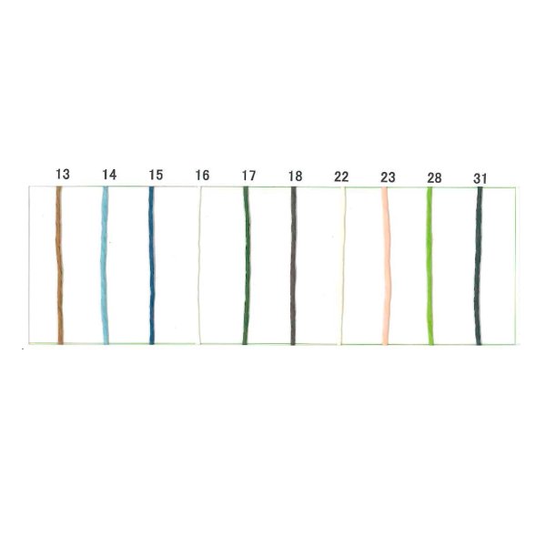 画像5: 送料無料・紙紐 細/中/大 1mm×480Mほか「1巻」 (5)