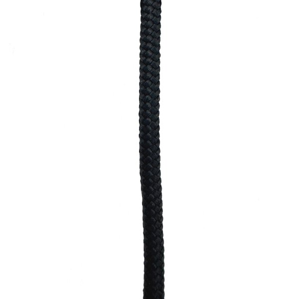 画像2: 送料無料・ナイロン芯入り紐黒 0.8mm×900Mほか「1巻」 (2)