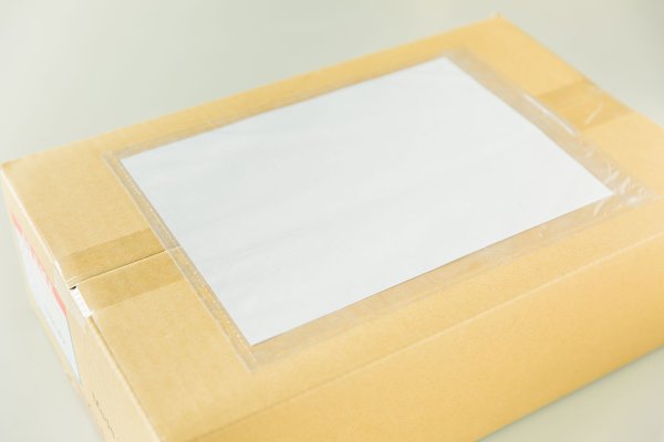 画像2: 送料無料・接着式伝票袋(透明)0.06×70×105mmほか全11サイズ「2000枚から」 (2)