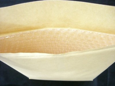 画像2: 送料無料・角5封筒対応 エアーキャップ袋 175×225mm 「10~800枚」