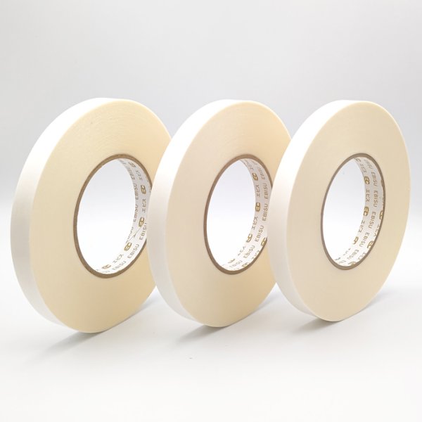 画像4: 送料無料・エビス両面テープ #703 15mm×50M巻「1巻・8巻・26巻」 (4)