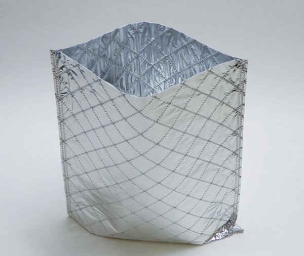 画像2: 送料無料・保冷平袋 200×275~280×375mm「500枚」全3サイズ (2)