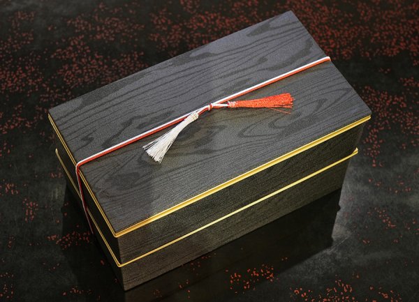 画像4: 送料無料・2重ゴム房 (全2色)26cm 折径約10cmほか 「1,000本」 (4)