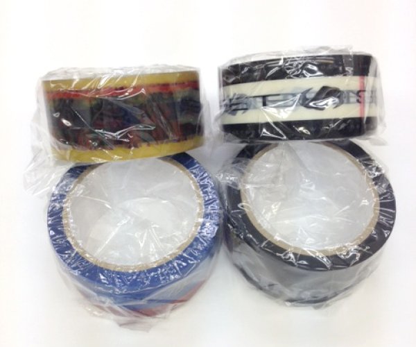 画像3: 送料無料・ご希望デザインのオリジナルOPPテープ幅48mm×長さ40M 「105巻」 (3)