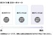 画像4: 送料無料・長3 白封筒 本ケント 80 120×235+フラップ26mm「1000枚」スミ貼り・枠入 (4)